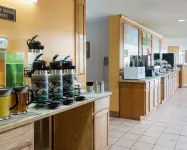 Quality Inn - Frühstück