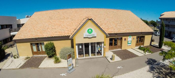 Campanile Narbonne Hotels in Aude