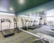 Rodeway Inn & Suites Williamsburg Central - Phòng tập thể hình