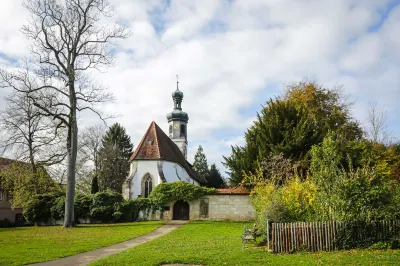 Arthotel Ana Neotel Hotels near Oberaichen