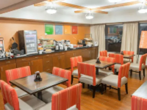 Comfort Inn Hammond Hotels in Hammond