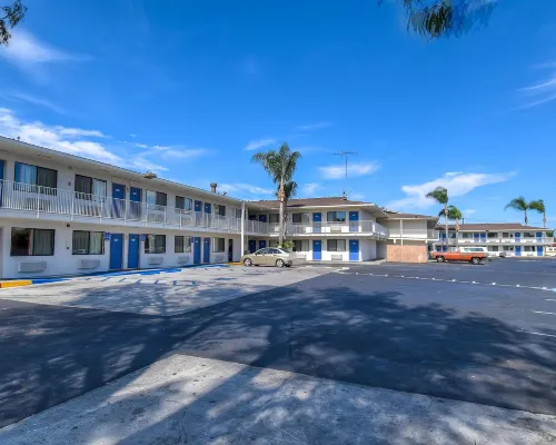 Motel 6 - Stanton, CA - Anaheim West Hotéis em Stanton