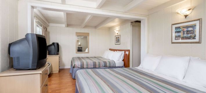 Travelodge by Wyndham Fairfield/Napa Valley Ξενοδοχεία στην πόλη Solano County