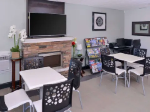 エコノ ロッジ ロチェスター I-90 & I-390 ヘンリエッタのホテル