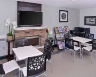 Econo Lodge Rochester I-90 & I-390 Отели в г. Хенриетта