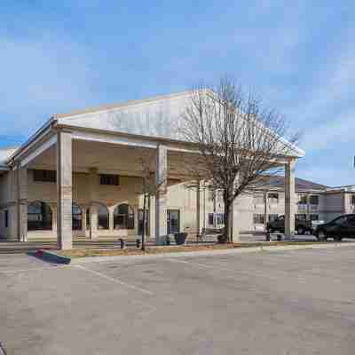 Motel 6 Amarillo, TX Hotel Exterior