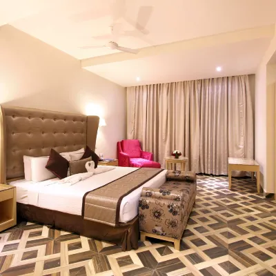 Best Western Ashoka Hotels near Nizam Museum