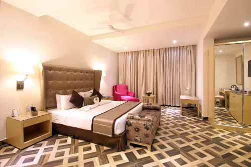 Best Western Ashoka - 3-Star