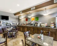 Comfort Inn & Suites Near Lake Guntersville - Desayuno