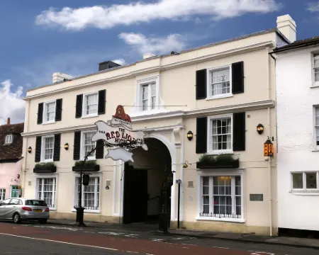 Best Western Salisbury Red Lion Hotel Hotels in Salisbury