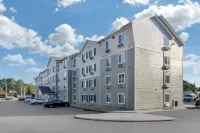 Suburban Studios Huntsville University Area Hotels near Wild Dimensions