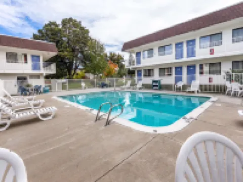 Motel 6 Yreka, CA Hoteles en Yreka