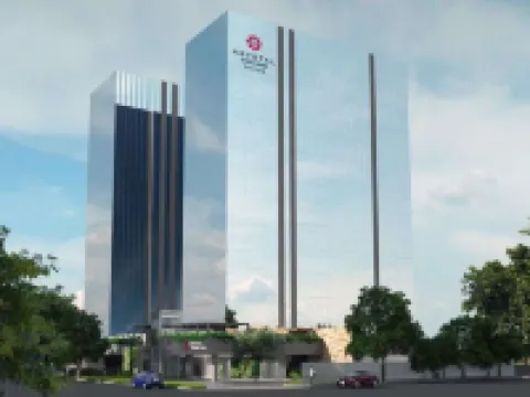 Krystal Grand Suites Insurgentes Hotels near Museum of El Carmen