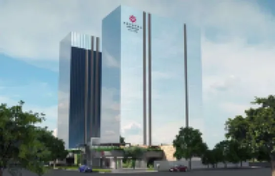 Krystal Grand Suites Insurgentes Hotels in 