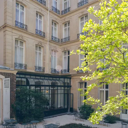 Hôtel Alfred Sommier