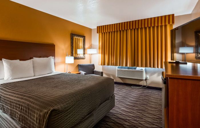 SureStay Hotel by Best Western Wenatchee