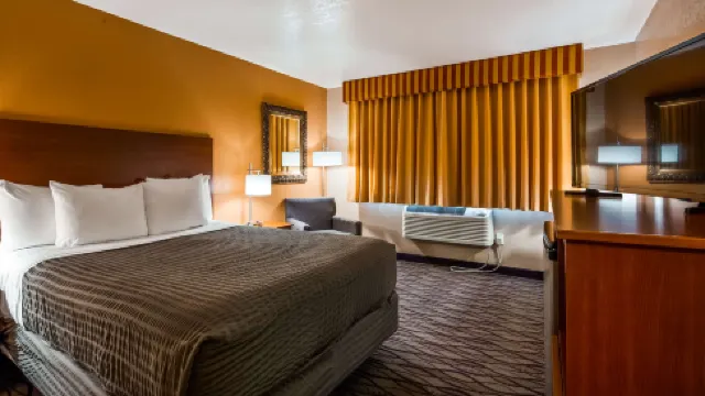 SureStay Hotel by Best Western Wenatchee