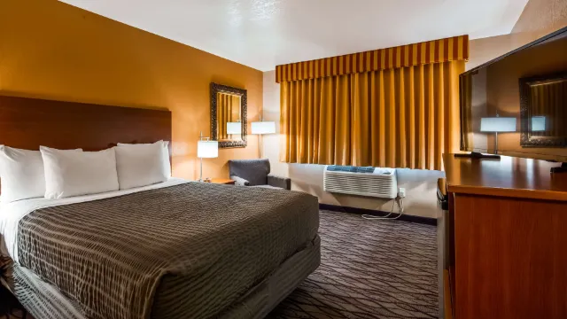SureStay Hotel by Best Western Wenatchee