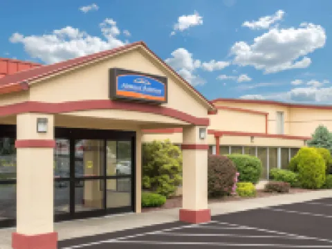 Howard Johnson by Wyndham Saugerties, NY Hotels in Saugerties