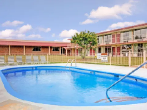 Super 8 by Wyndham Gaffney Hoteles en Gaffney