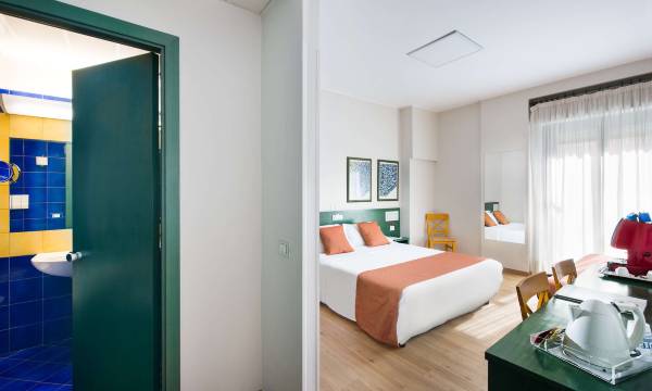 Best Western Hotel Mediterraneo, Catania