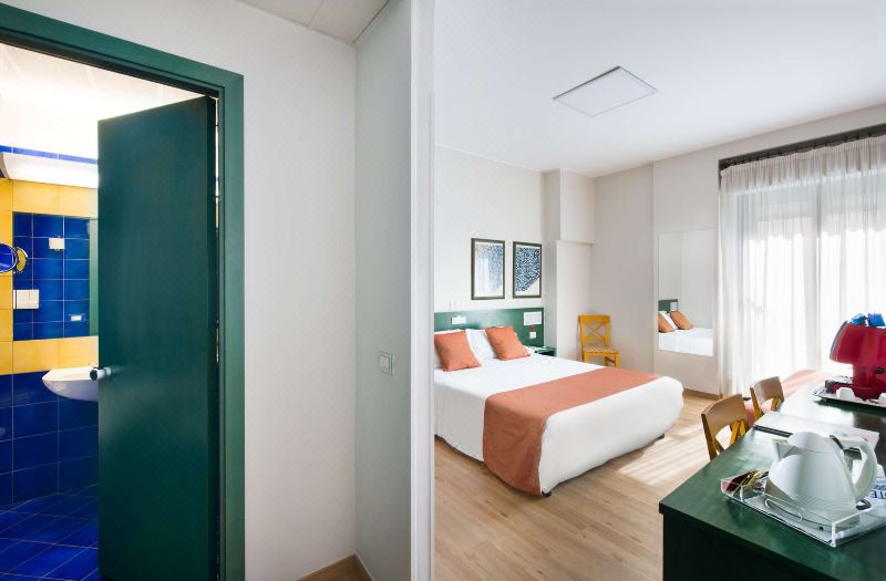 Best Western Hotel Mediterraneo, Catania