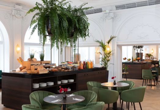 NH 컬렉션 암스테르담 시설