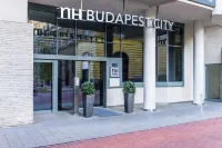 NH Budapest City Hotel a Budapest