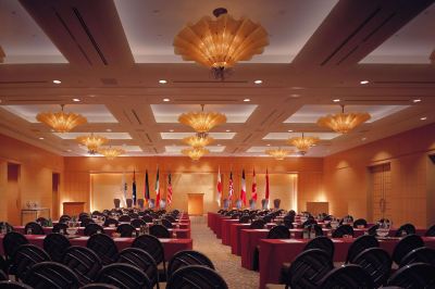 会議室 横浜ベイホテル東急の写真