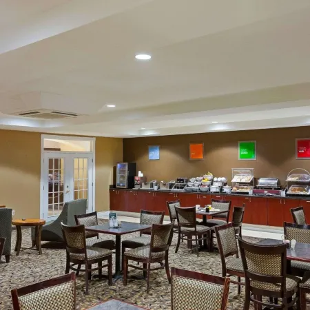 Comfort Suites University