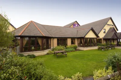 Rugby North (M6 Jct1) Hotels in Rugby