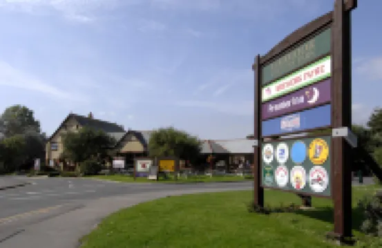 韋茅斯濱海普瑞米爾酒店 韋茅斯酒店