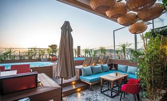 Appart-Hotel Marrakech Inn