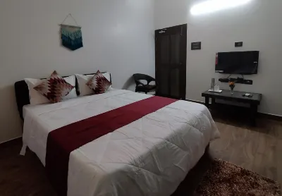 Jubels Homestay Hotels near Paschim Rupnagar Rajahua Namghar & Shiv Mandir