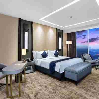 Aston Sidoarjo City Hotel & Conference Center Rooms