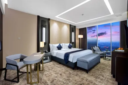 Aston Sidoarjo City Hotel & Conference Center Отели в г. Sidoarjo