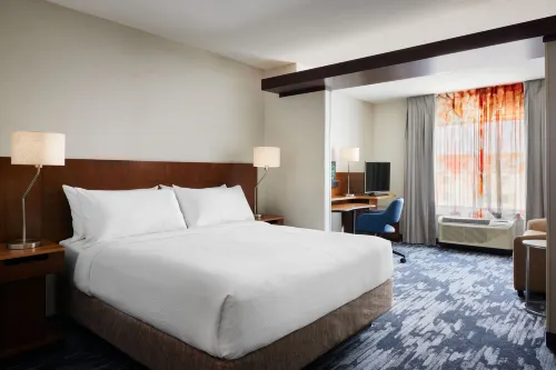 Fairfield Inn & Suites El Paso Airport