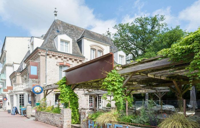The Originals Boutique Hôtel Ô Gayot Bagnoles-De-lOrne