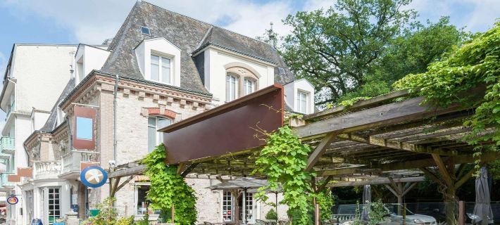 The Originals Boutique, Hôtel Ô Gayot Hôtels à&nbsp;: Orne