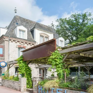 The Originals Boutique Hôtel Ô Gayot Bagnoles-De-lOrne