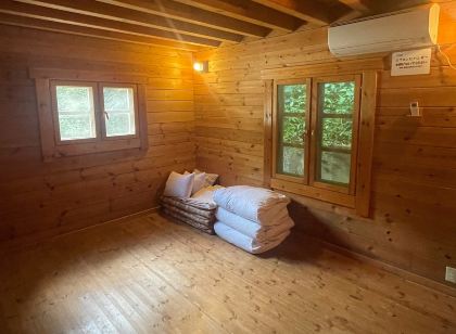 ヴィレッジ弓ケ浜 貸し別荘 コテージ