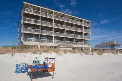 Sea Mystique Murrells Inlet a Ramada by Wyndham Hotels in Garden City