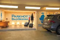 Parkhotel Bad Griesbach - Parkplatz