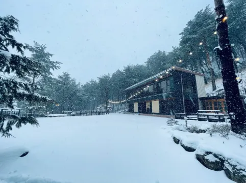 Byeoldeul-ui Gichim Pension