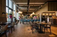 DoubleTree by Hilton Amsterdam – Ndsm Wharf - petit déjeuner