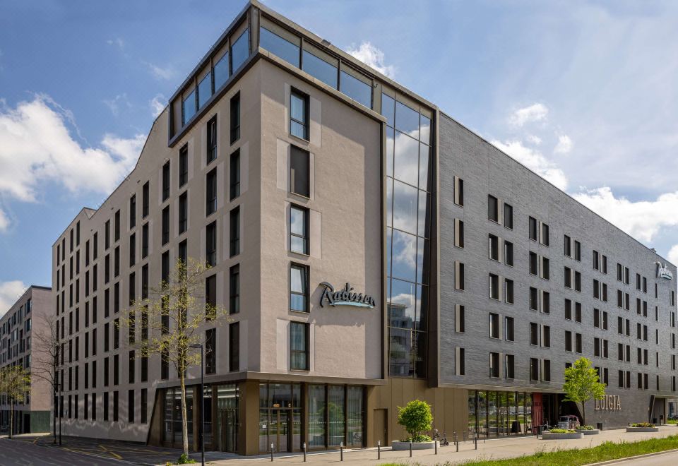 조인 추리히 - 서비스드 아파트먼트