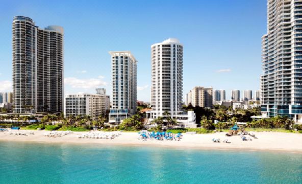 DoubleTree Resort & Spa by Hilton Hotel Ocean Point - North Miami Beach - Housity