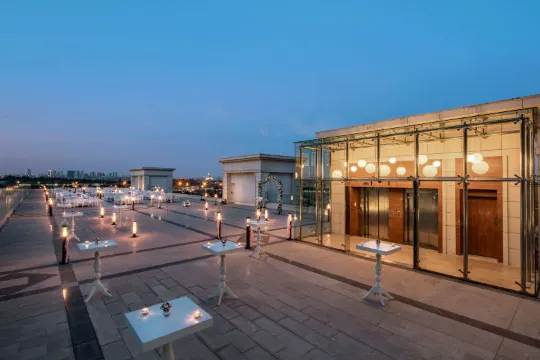 Doubletree by Hilton Istanbul Topkapi