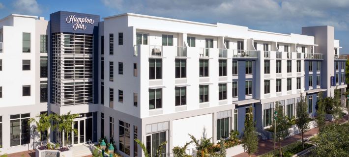 Hampton Inn by Hilton Delray Beach Hoteles en Condado de Palm Beach