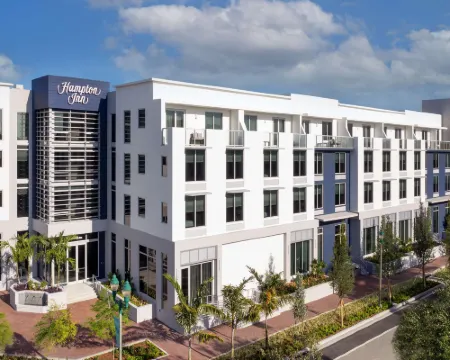 Hampton Inn by Hilton Delray Beach Hotels in Delray Beach